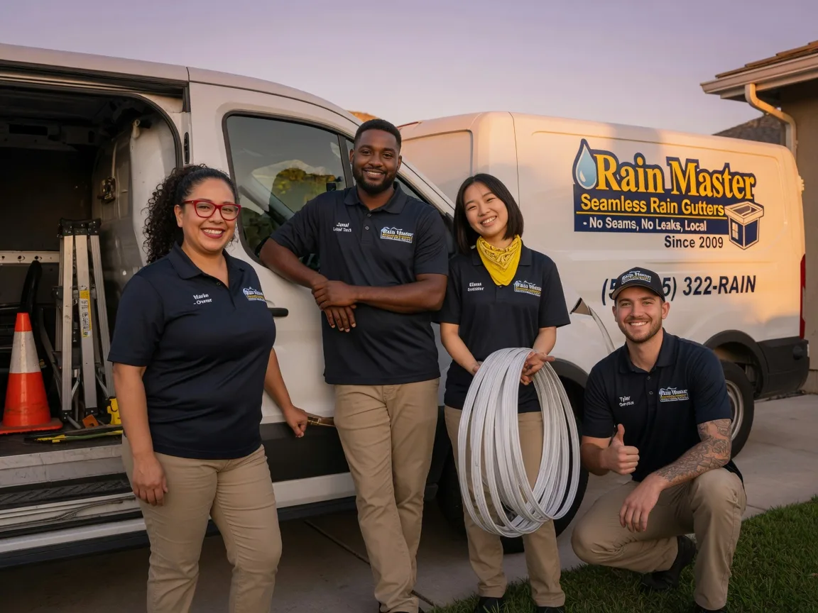 Gutter Installation company in Badger, IA
